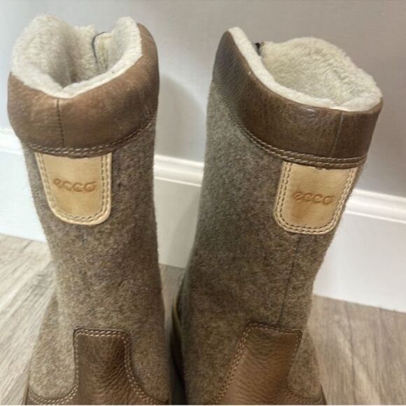 ECCO Trace Boots Sochi High Cut 37 - Picture 5 of 8